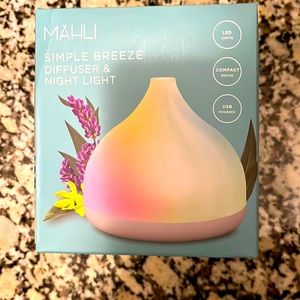 Oil diffuser